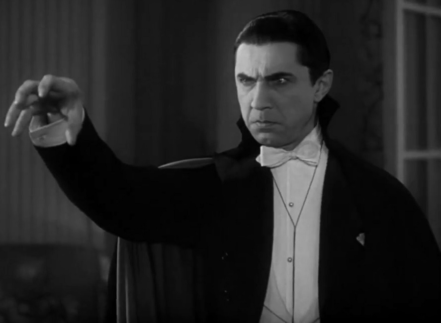 Bela Lugosi as Dracula