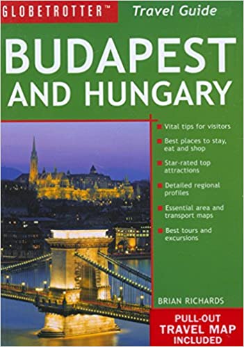 Budapest & Hungary Travel Pack (Globetrotter Travel Packs)